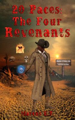 Paperback 20 Paces : The Four Revenants Book