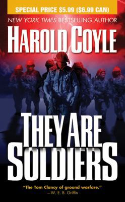 They Are Soldiers 0765369028 Book Cover