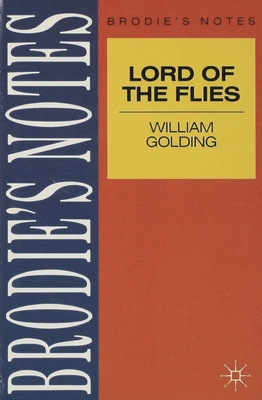 Golding: Lord of the Flies 0333580982 Book Cover