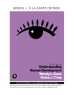 Understanding Human Development -- Loose-Leaf E... 0134478975 Book Cover