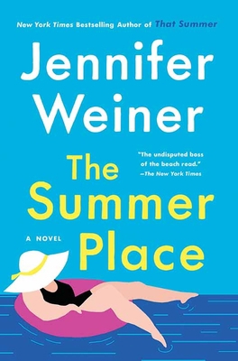 The Summer Place [Large Print] 1638083665 Book Cover