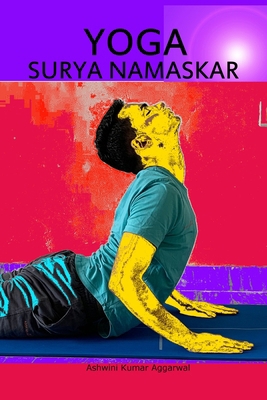 YOGA Surya Namaskar 8194733898 Book Cover