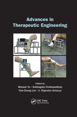 Advances in Therapeutic Engineering 0367380595 Book Cover