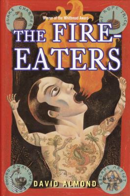 The Fire-Eaters 0385902077 Book Cover