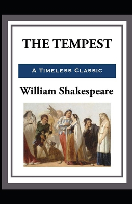 Paperback The Tempest / The Works of William Shakespeare illustrated Book