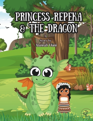 Princess Repeka and the Dragon B0CNPPL8RQ Book Cover