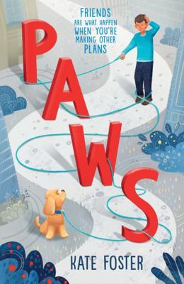 Paws 1760652660 Book Cover