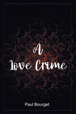 A Love Crime 9354783546 Book Cover