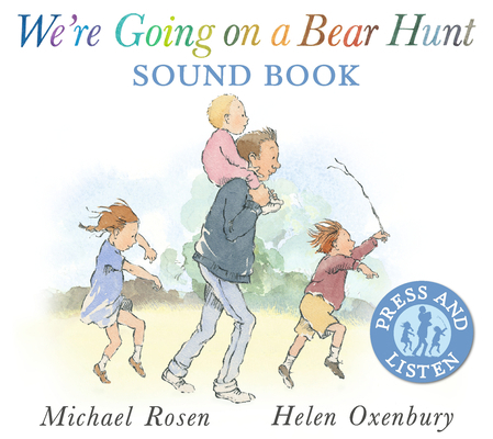 We're Going on a Bear Hunt Sound Book 153621261X Book Cover