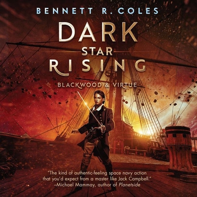 Dark Star Rising: Blackwood & Virtue 109411846X Book Cover