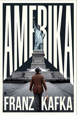 Amerika (The Man Who Disappeared): A New Transl... B0DNXY85S1 Book Cover