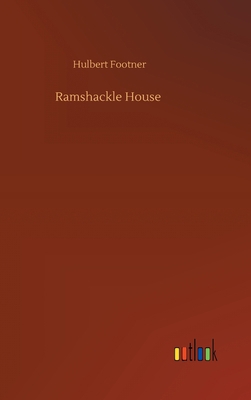 Ramshackle House 3752408235 Book Cover