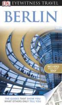 DK Eyewitness Travel Guide: Berlin 0756684064 Book Cover