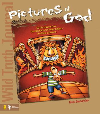 Wild Truth Journal-Pictures of God: 50 Life Les... 0310223504 Book Cover