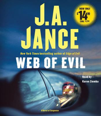 Web of Evil 0743576136 Book Cover