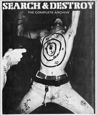 Search & Destroy: The Complete Archive 1965874266 Book Cover