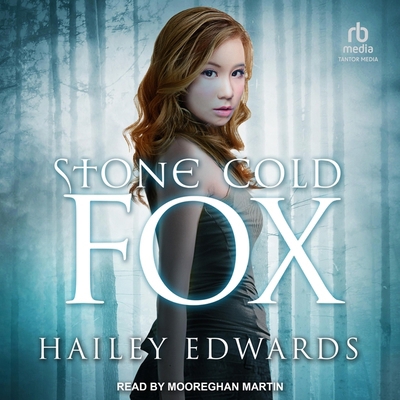 Stone-Cold Fox: A Kitsune Book B0CR11R9QF Book Cover