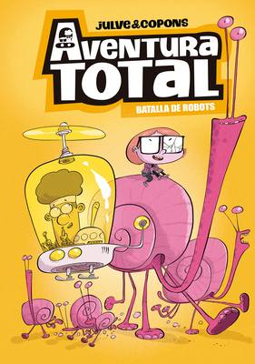 Batalla de Robots / Robot Battle [Spanish] 8448872800 Book Cover
