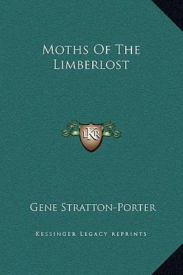 Moths Of The Limberlost 1169245080 Book Cover