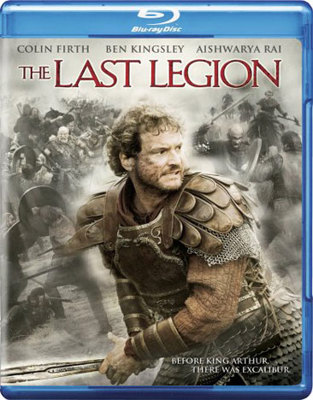 The Last Legion B004IF4EX2 Book Cover