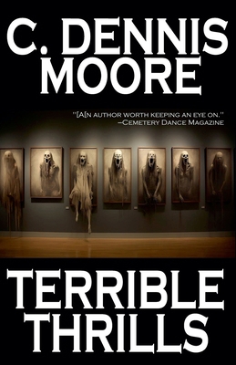 Terrible Thrills B0F9HR9LXQ Book Cover