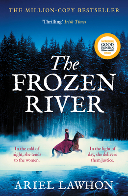 The Frozen River: The EXTRAORDINARY New York Ti... 1800755554 Book Cover