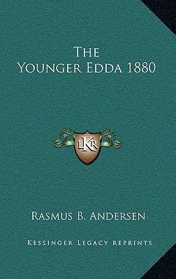 The Younger Edda 1880 1163217522 Book Cover
