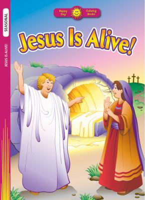 Jesus Is Alive! (Happy Day) 0784720312 Book Cover