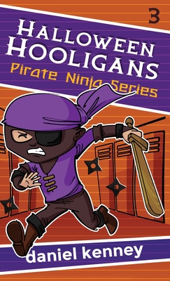 Halloween Hooligans 1947865307 Book Cover