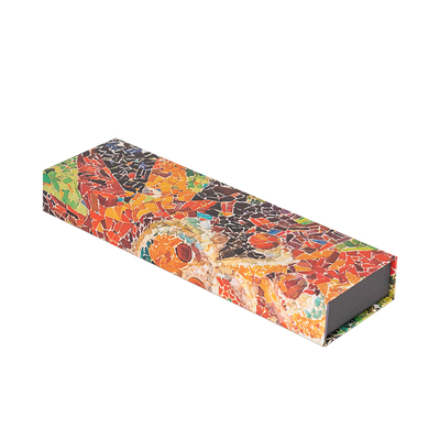 Gaudi's Sun Pencil Case, Antoni Gaudi Collectio... 1439798362 Book Cover