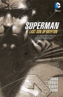 Superman: Last Son of Krypton 1401237797 Book Cover