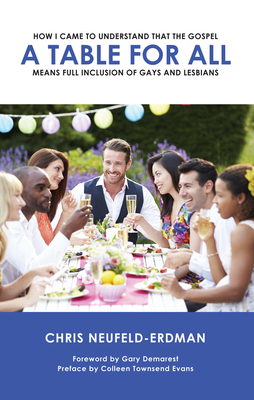 A Table for All: How I Came to Understand That ... 149820287X Book Cover
