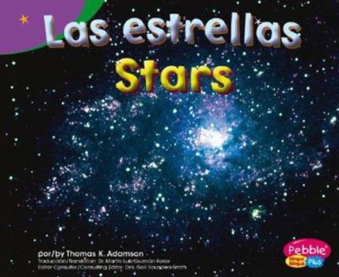 Las Estrellas/Stars [Multiple languages] 1429600543 Book Cover