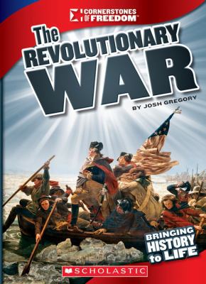 The Revolutionary War 0531250393 Book Cover