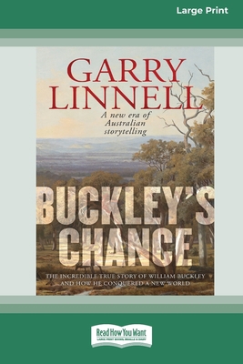 Buckley's Chance (16pt Large Print Edition) 0369355830 Book Cover