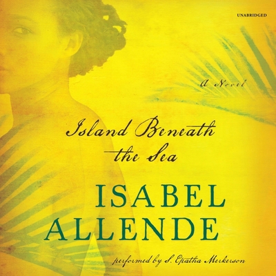 Island Beneath the Sea 1094192368 Book Cover