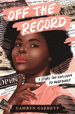 Off the Record 1984830023 Book Cover
