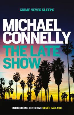 The Late Show 1760633461 Book Cover