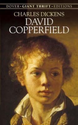 David Copperfield B004Q7E248 Book Cover