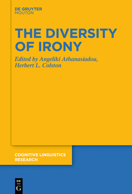 The Diversity of Irony 3110648474 Book Cover