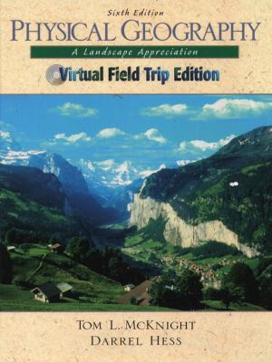 Physical Geography: A Landscape Appreciation: V... 0130257109 Book Cover