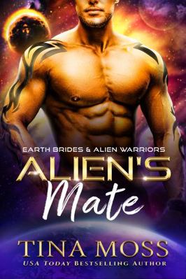 Alien's Mate: A SciFi Alien Warrior Romance (Ea... 1648980406 Book Cover