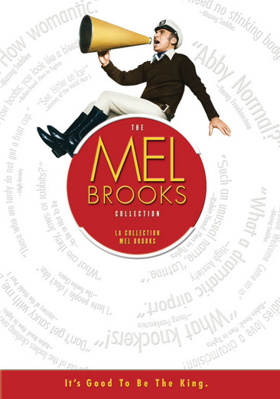 The Mel Brooks Collection            Book Cover