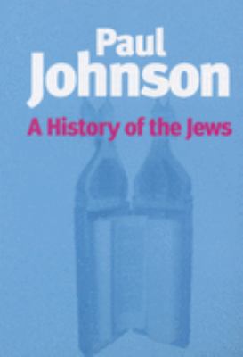 The History of the Jews 185799096X Book Cover