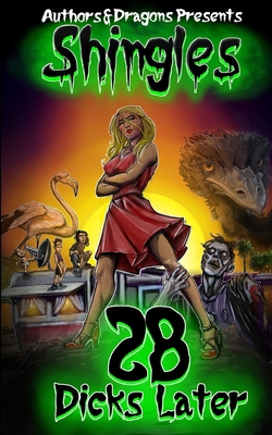 28 Dicks Later B089HHZ2DR Book Cover
