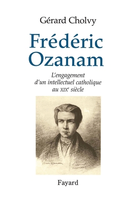 Frédéric Ozanam [French] 2213614822 Book Cover