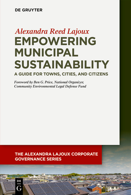 Empowering Municipal Sustainability: A Guide fo... 3110689812 Book Cover