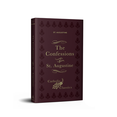 Confessions of St. Augustine 1954882157 Book Cover