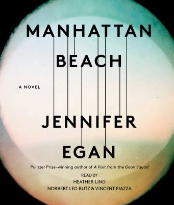 Manhattan Beach 1442399988 Book Cover