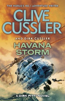 Havana Storm: Dirk Pitt #23 (The Dirk Pitt Adve... 0718179919 Book Cover